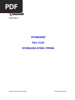 Recommended Flow Velocities in Pipes | PDF | Fluid Dynamics | Pipe ...