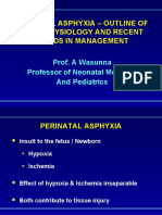 Perinatal Asphyxia