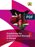 Kenya Treatment Guidelines 2011