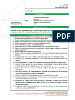 Perfil Auxiliar de Mantenimiento