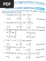 I.T.F Assignment