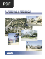 Planning Handbook For Rural Texas Communities LCRA
