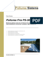 FT. Poliurea Fría PS-300.D