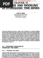 Download Salas Maidment 1993 Analysis and Modeling of Hydrologic Time Series by autobahn8912 SN53252964 doc pdf