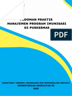 Draft Pedoman Praktis Manajemen Imunisasi Di PKM - Desain