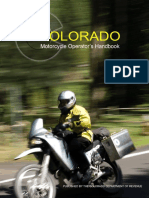 Motorcycle Guide Handbook