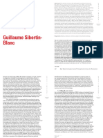 May '68 and Its Subject (Some Philosophical Archives of A Revolution) Guillaume Sibertin-Blanc