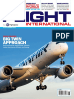 Flight: Big Twin Approach
