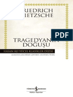 Tragedyanın Doğuşu - Friedrich Wilhelm Nietzsche (PDFDrive)