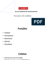 12 Funcoes Do Zabbix