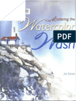 Mastering the Watercolor Wash (Joe Garcia)