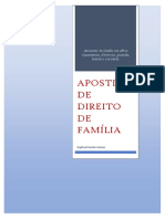 Apostila de Direito de Familia