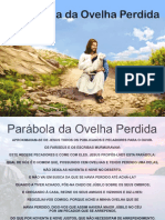 As Parabolas de Jesus A Ovelha Perdida