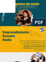 PPT Radio Terrícola Escuela
