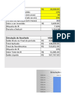 Planilha Previdncia Privada - VGBL X PGBL