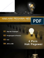 Paparan Hak Pns Dki