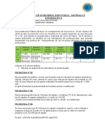 Casuisticas-V Ciclo Ingenieria de Sistema VI Ciclo