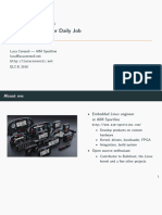 Buildroot Vs Yocto Differences For Your Daily Job Luca Ceresoli AIM Sportline