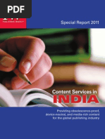 Download Content Services in India by Publishers Weekly SN53254746 doc pdf