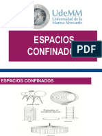 01-ESPACIOS CONFINADOS (Apuntes de Clase)