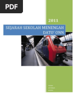 Kerja Kursus Sejarah Tingkatan 2