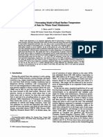 [15200450 - Journal of Applied Meteorology and Climatology] An Automated Nowcasting Model of Road Surface Temperature and State for Winter Road Maintenance