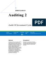 Modul Auditing II [TM10]