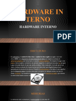 Hardware Interno