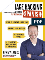 Language Hacking Spanish