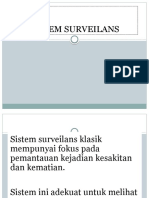 Bab Vi Sistem Surveilans