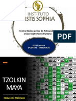 APOSTILA Curso - CALENDÁRIO TZOLKIN - PRIMEIRO MÓDULO