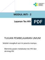 MI 2 Layanan Tes HIV