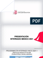 Presentacion Internado 2021