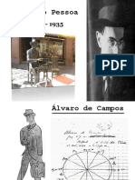 3º ANO EM- Álvaro de Campos & Ricardo Reis