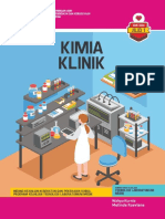 Kimia Klinik Untuk Laboratorium Medik