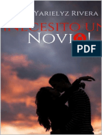 !necesito Un Novio! - Yarielyz Rivera