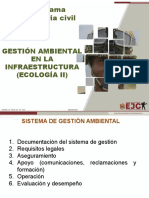 Sistema de Gestión Ambiental