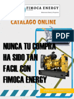 Catalago Fimoca Energy C.A 