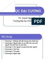 Nhan Hoc Dai Cuong 1
