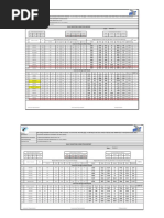 Daily Moisture Corection Report Date