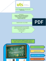 Planeación Tributaria en La Organización Empresarial