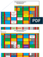 Jadwal Pembelajaran Kelas 4
