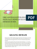 DRK Kejang Demam