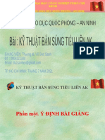 FILE - 20211014 - 070651 - 12.9 Kỹ thuật bắn súng AK