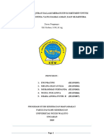 PARADIGMA AL-QURAN UNTUK MASA MODERN