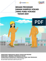 Panduan Dana Padanan Kampus Vokasi v1