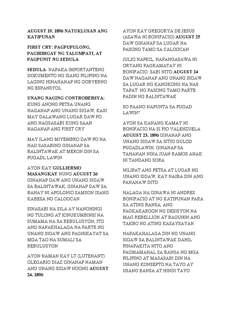 Cry of Rebellion PDF