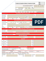 Formulario Vinculacion Bellini Sagrilaft - Nuevo