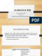 Kegawatan DM - Abdi