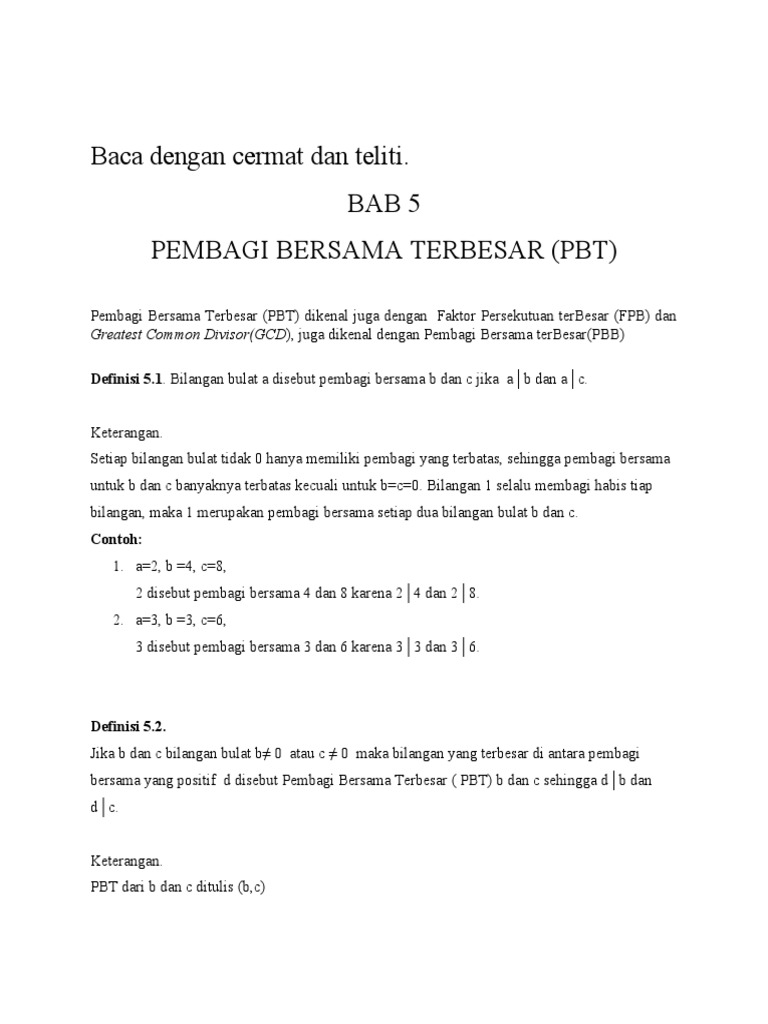 1 Materi Fpb Pdf